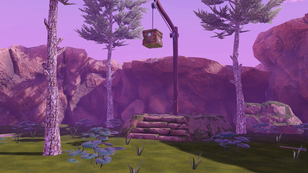 скриншот VR Fantasy Island 4