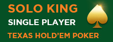 Texas Holdem Poker: Solo King 게임 이미지