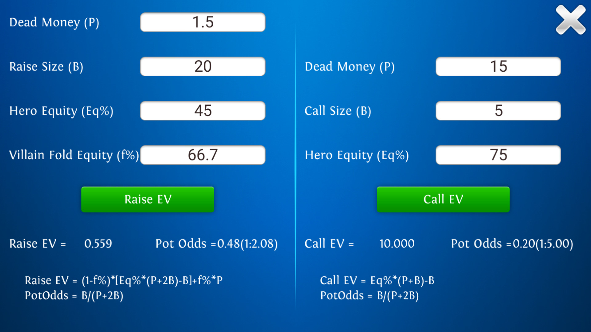 Texas Holdem Poker: Solo King #16