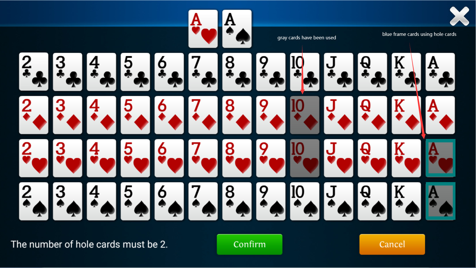 poker online web