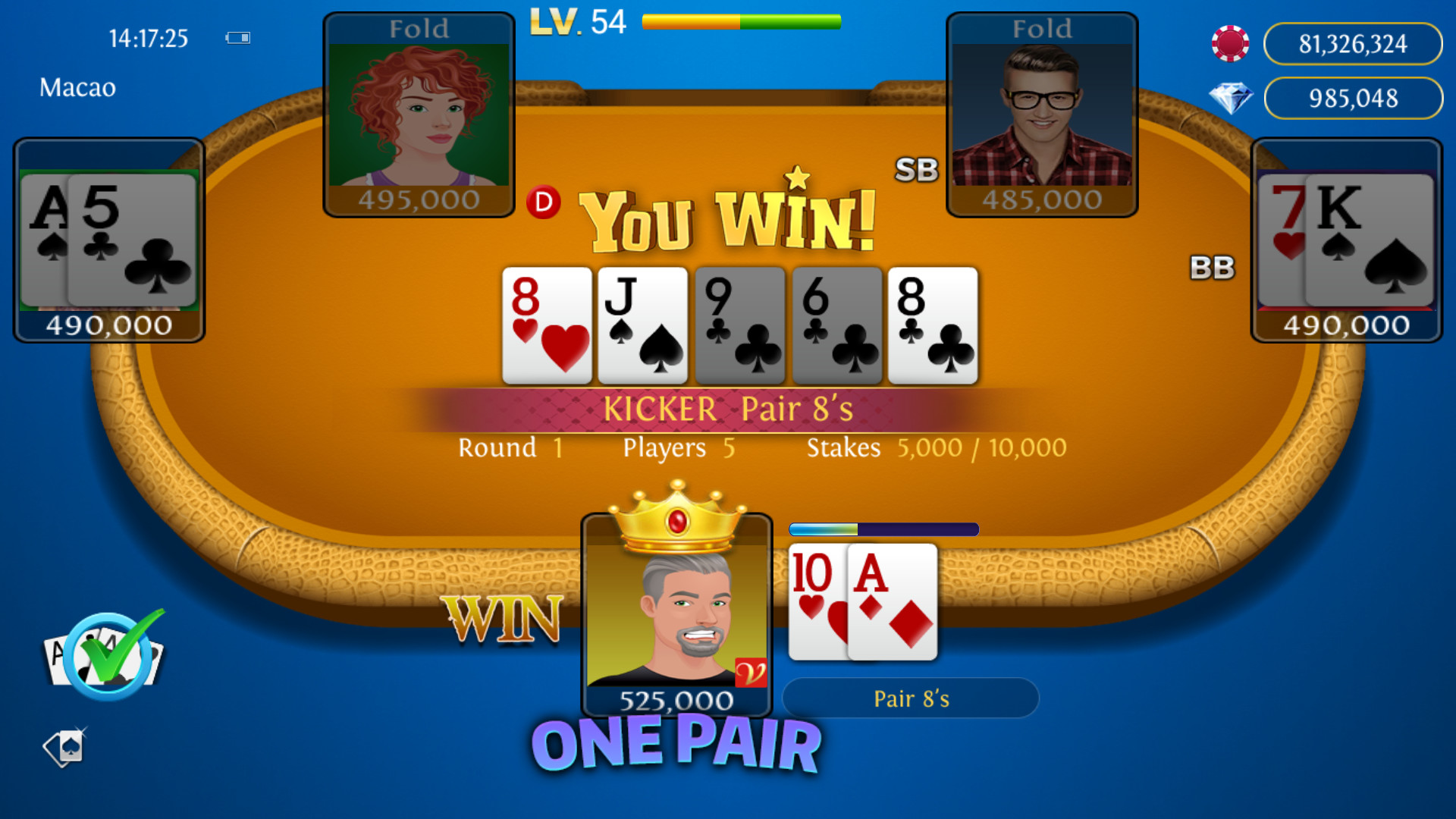 888 poker play