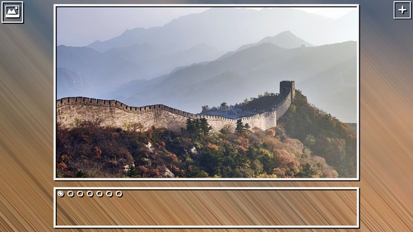 скриншот Super Jigsaw Puzzle: Generations - China Puzzles 3