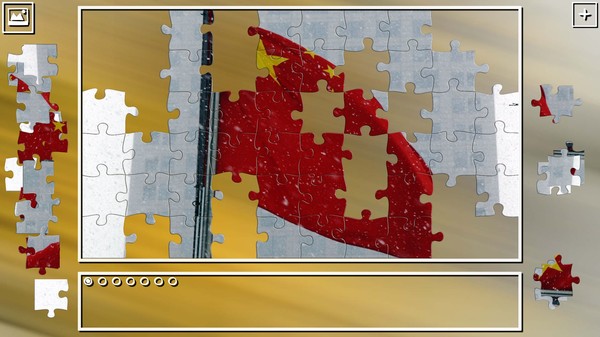 скриншот Super Jigsaw Puzzle: Generations - China Puzzles 4