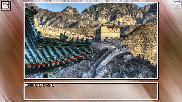 скриншот Super Jigsaw Puzzle: Generations - China Puzzles 0