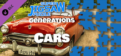 Super Jigsaw Puzzle: Generations no Steam