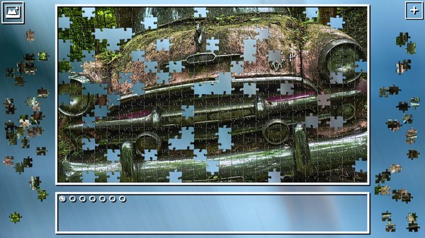 скриншот Super Jigsaw Puzzle: Generations - Cars Puzzles 2