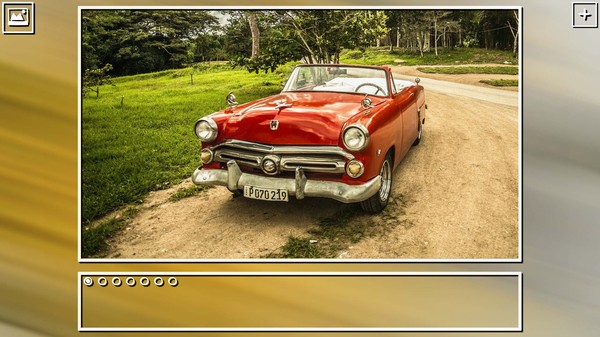 Super Jigsaw Puzzle: Generations - Cars Puzzles