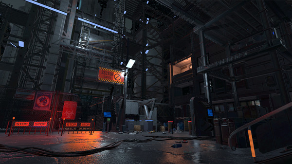 скриншот Dark city builder for 3D Visual Novel Maker 4