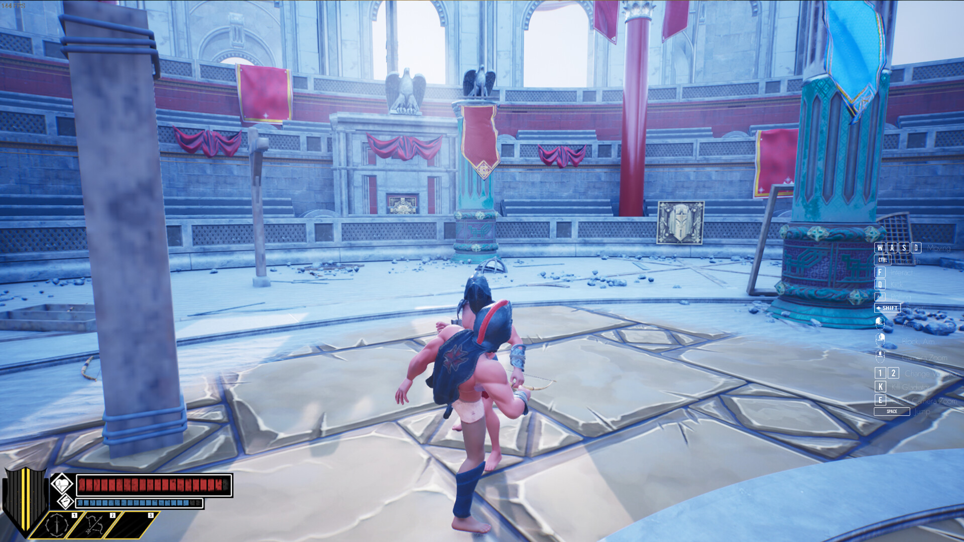 Smerch Battle Arena #2