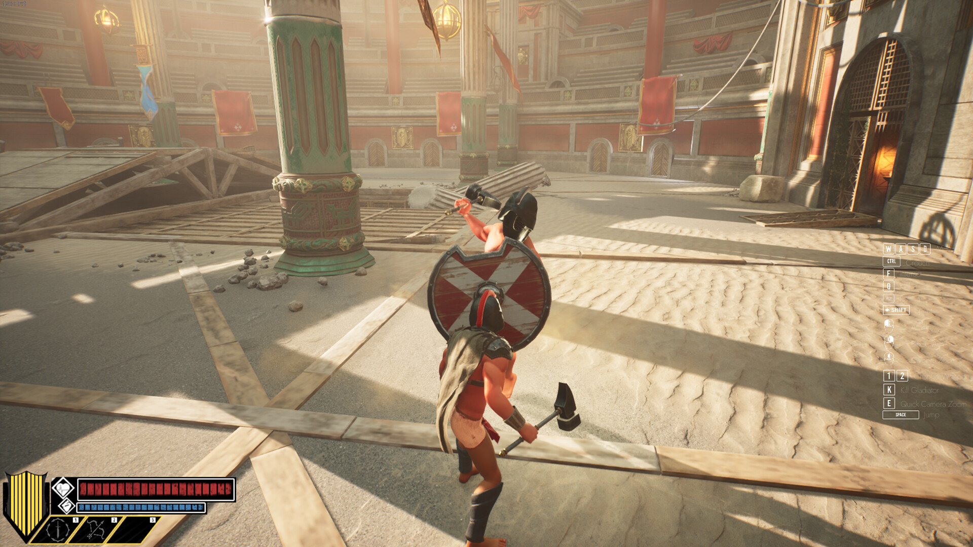 Smerch Battle Arena #0