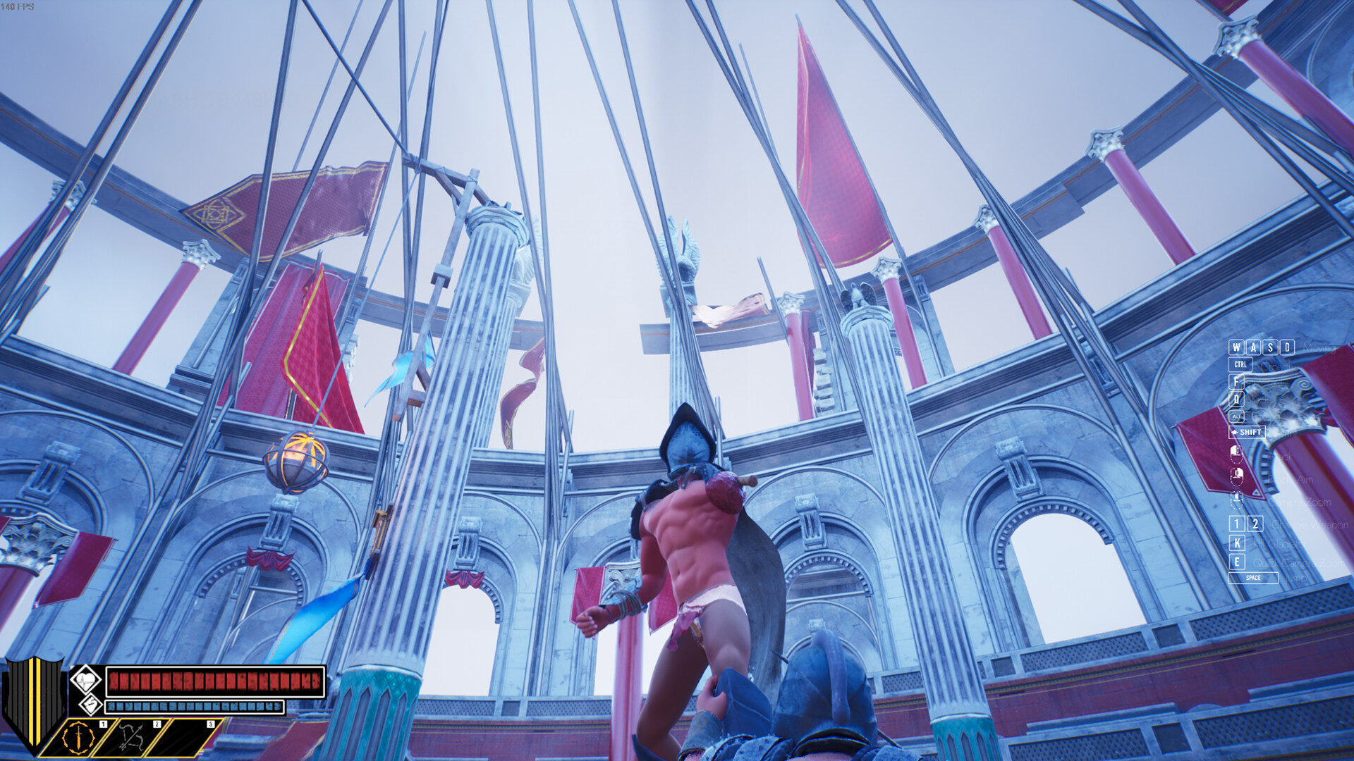 Smerch Battle Arena #4