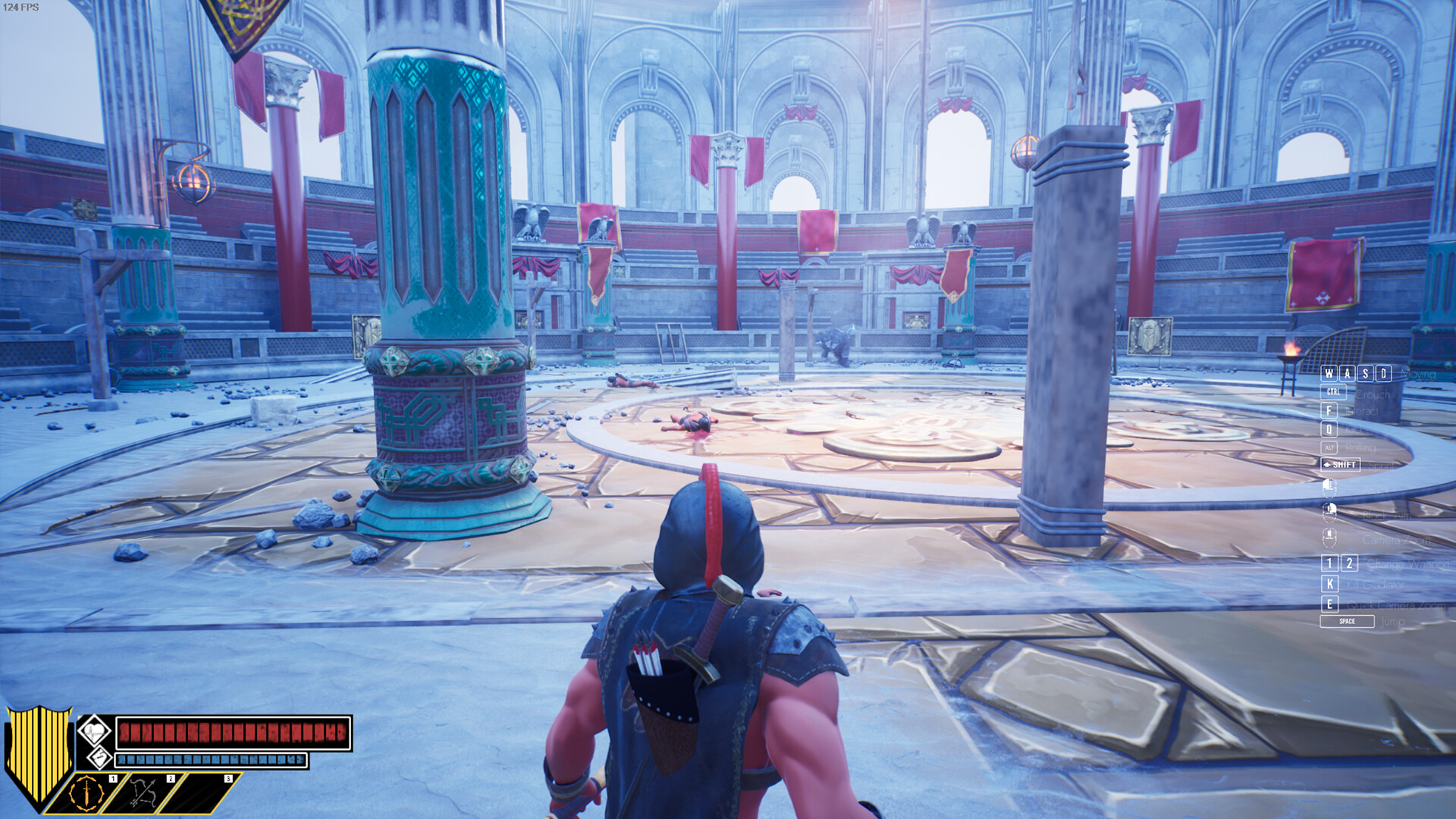 Smerch Battle Arena #6