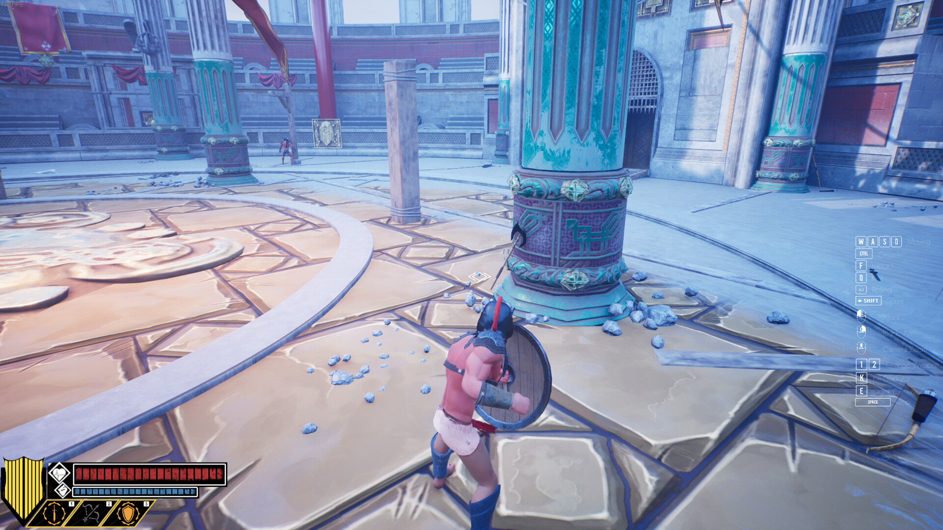 Smerch Battle Arena #3