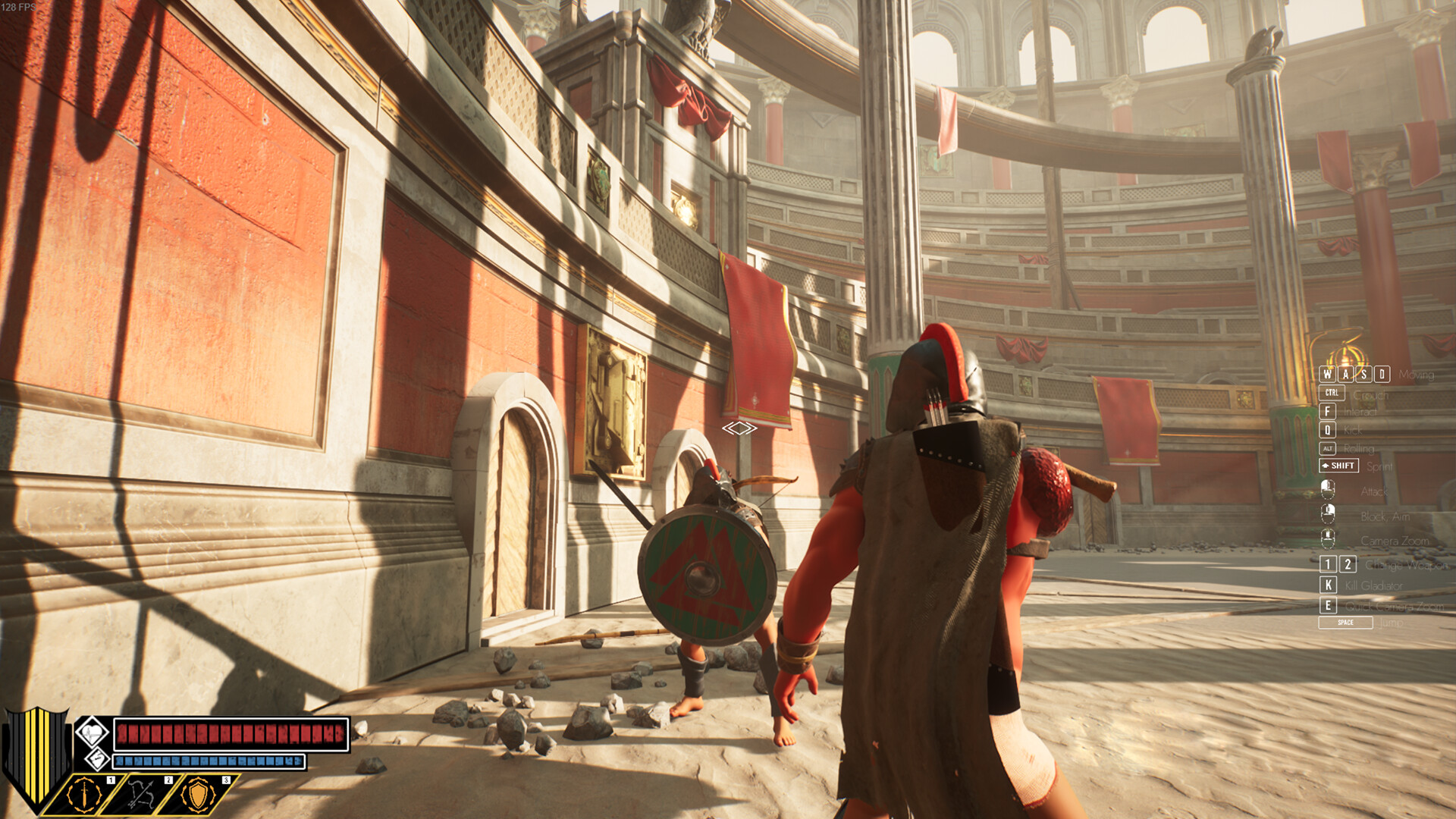 Smerch Battle Arena #7