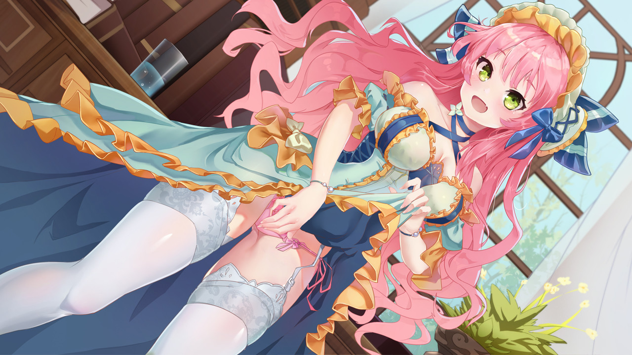 Seek Girl Ⅱ: Fresh screenshot screenshot 3