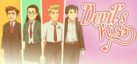 Devil's Kiss banner