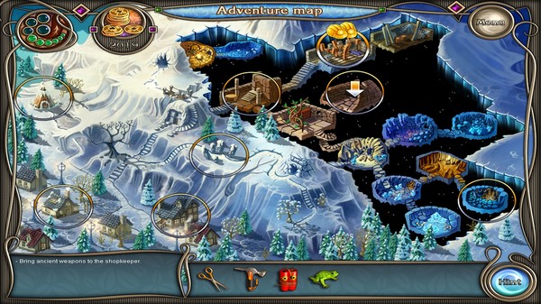 скриншот Cave Quest 2