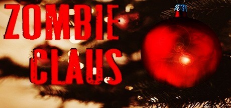 Zombie Claus Cover Image