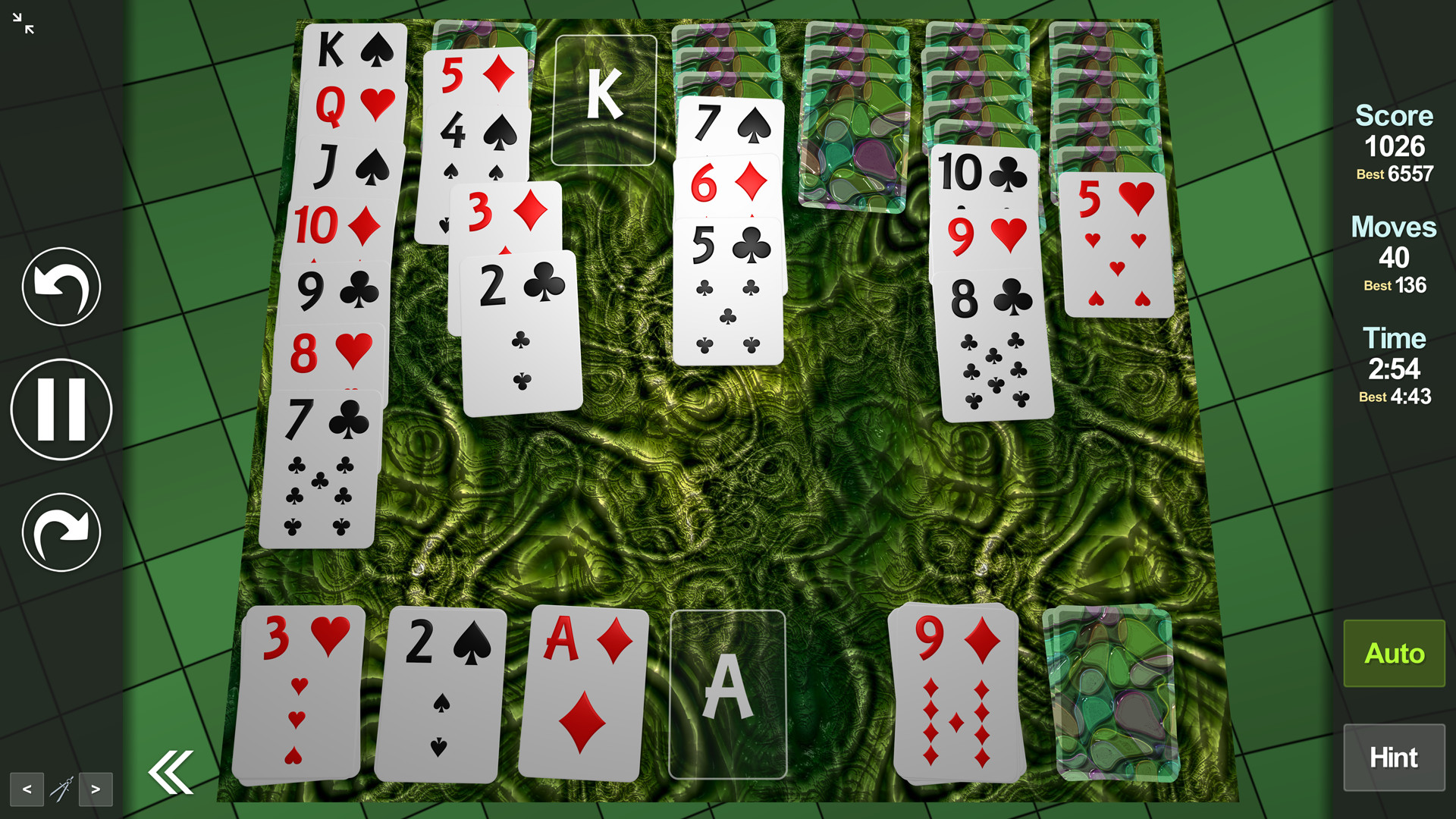 Solitaire Expeditions on Steam