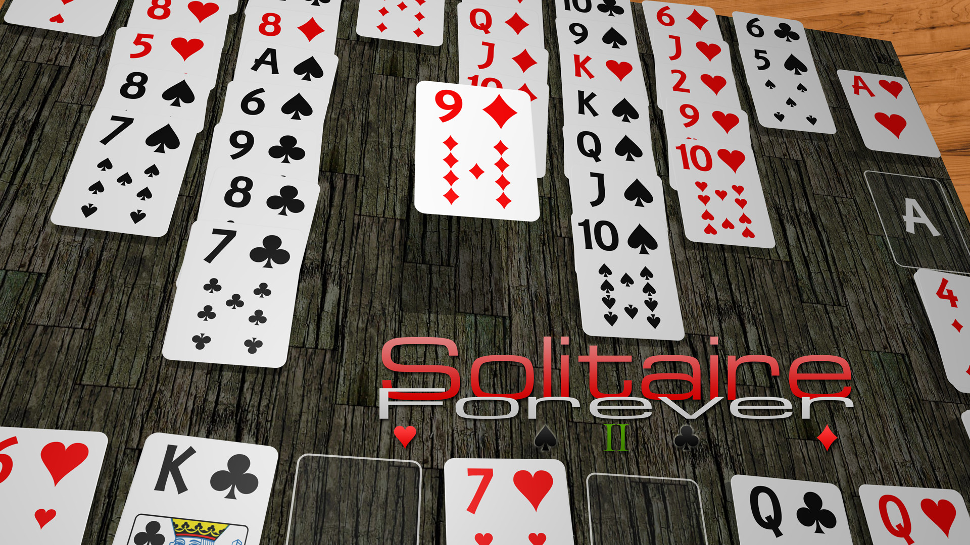 Solitaire Forever II - Win - (Steam)