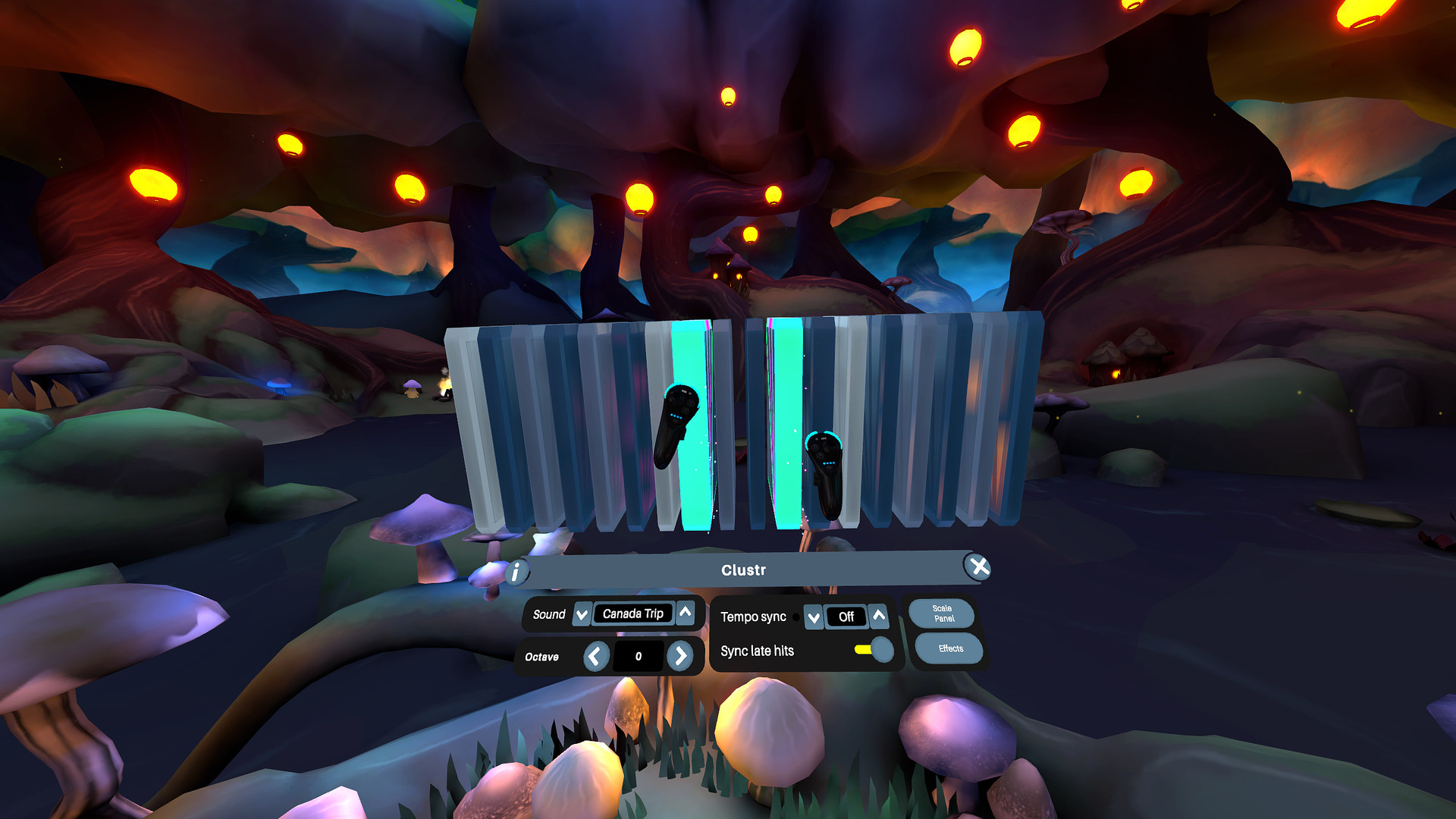 Oculus Quest 游戏《音乐达人》Virtuoso VR Oculus Quest 游戏《音乐达人》Virtuoso VR
