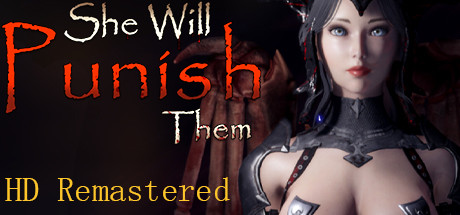 Image for She Will Punish Them