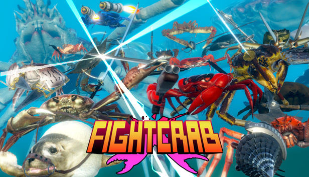 Fight crab store switch release