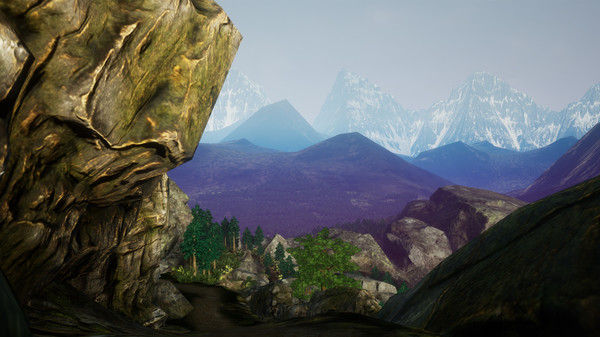 скриншот Path of Zen 4