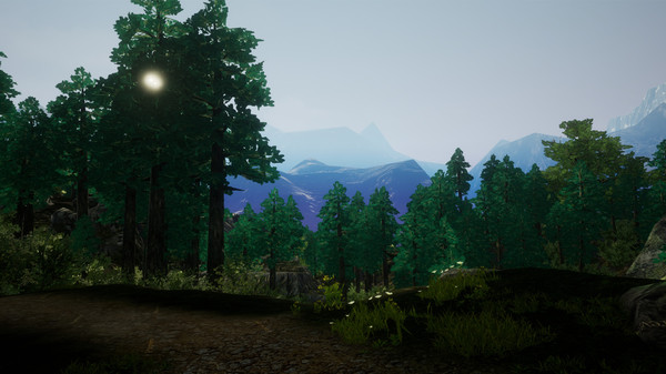 скриншот Path of Zen 2