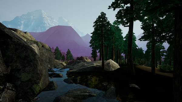 скриншот Path of Zen 5