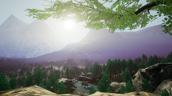 скриншот Path of Zen 3