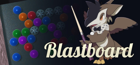 Blastboard banner