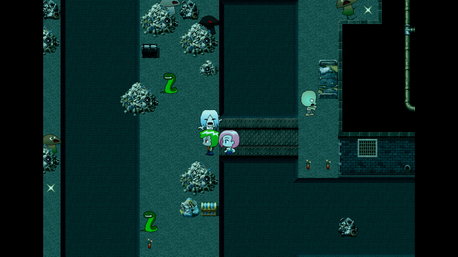 The Shenanigans of Cherry and Trix Demo #3