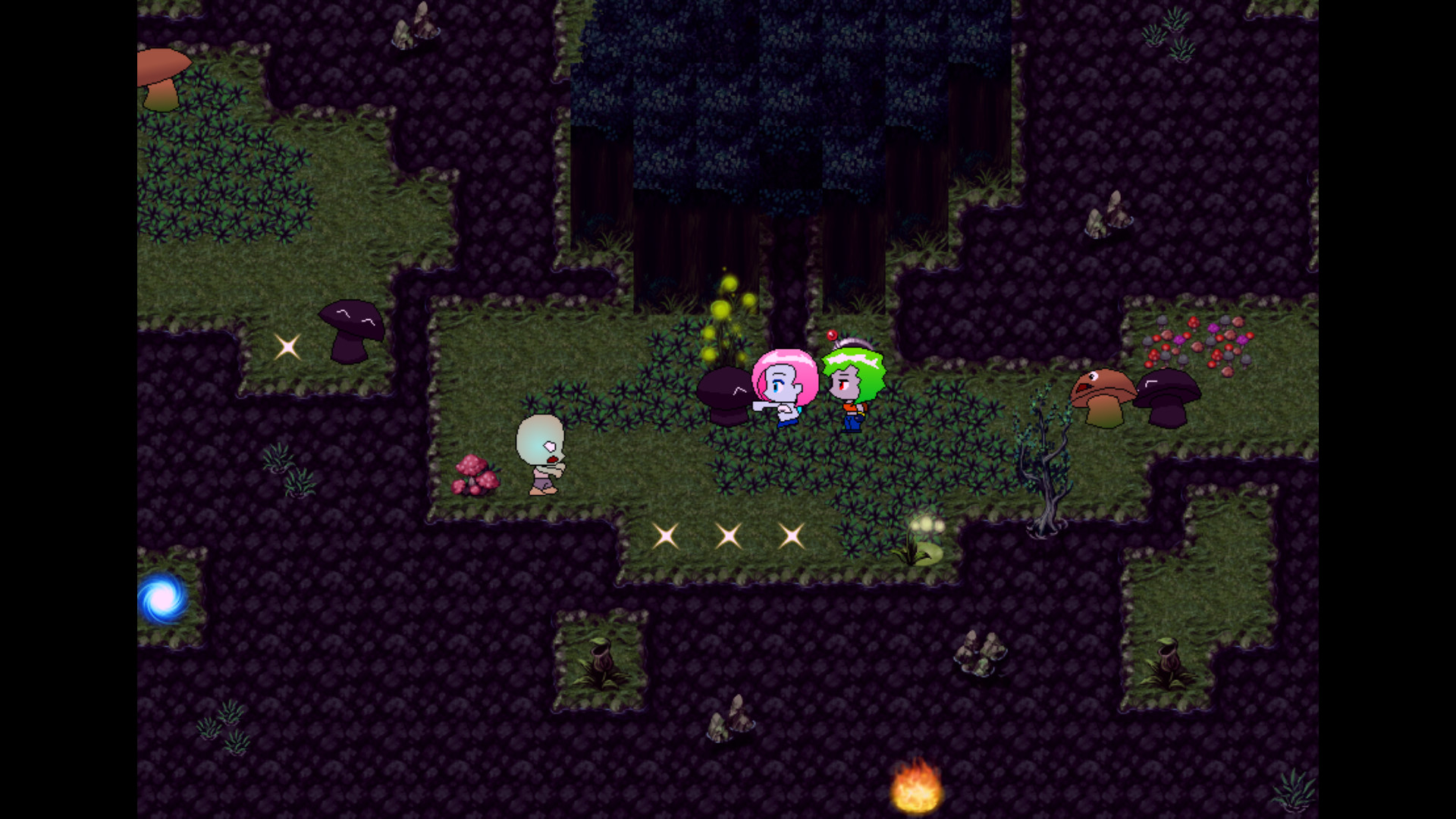 The Shenanigans of Cherry and Trix Demo #2