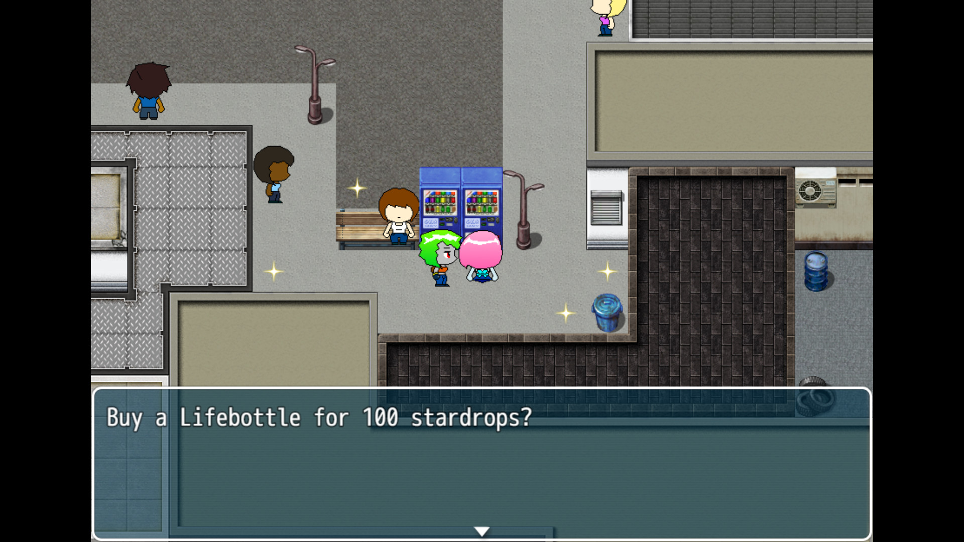 The Shenanigans of Cherry and Trix Demo #5