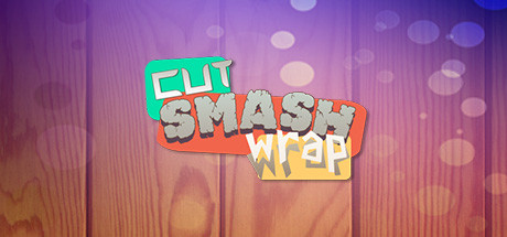 Cut Smash Wrap Cover Image