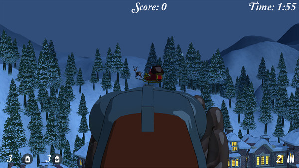 скриншот Kill The Santa 5
