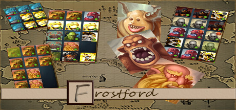 Frostford steam charts