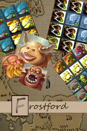 Frostford Steam CD Key