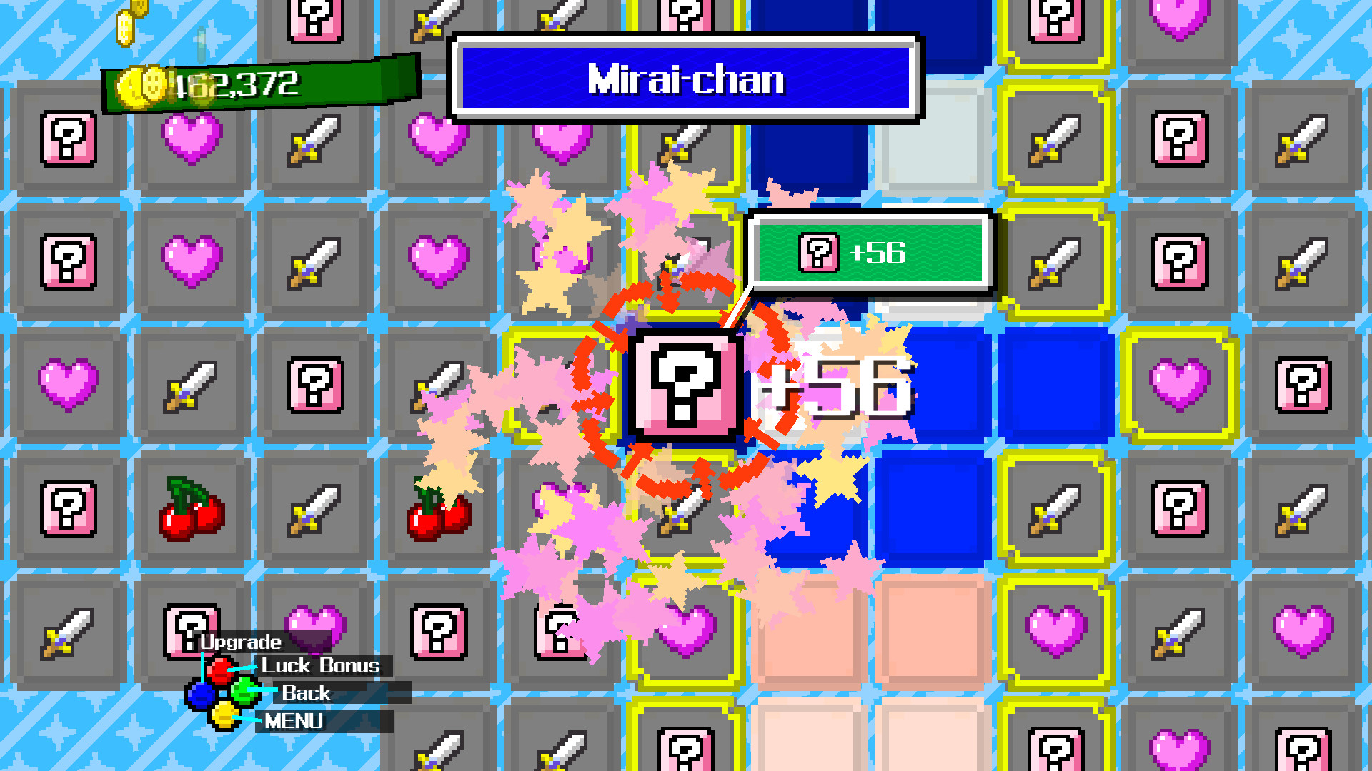 Puzzle Battler! Mirai #7