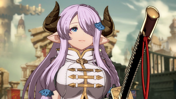 Granblue Fantasy: Versus - Additional Character Set (Narmaya)