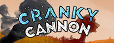 Cranky Cannon 게임 이미지