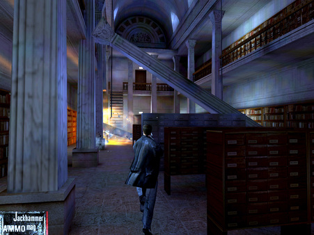 скриншот Max Payne 1