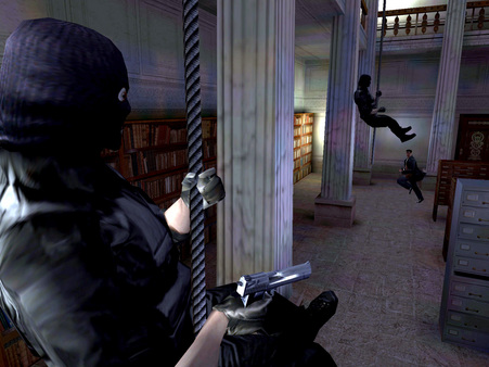 Скриншот №3 к Max Payne