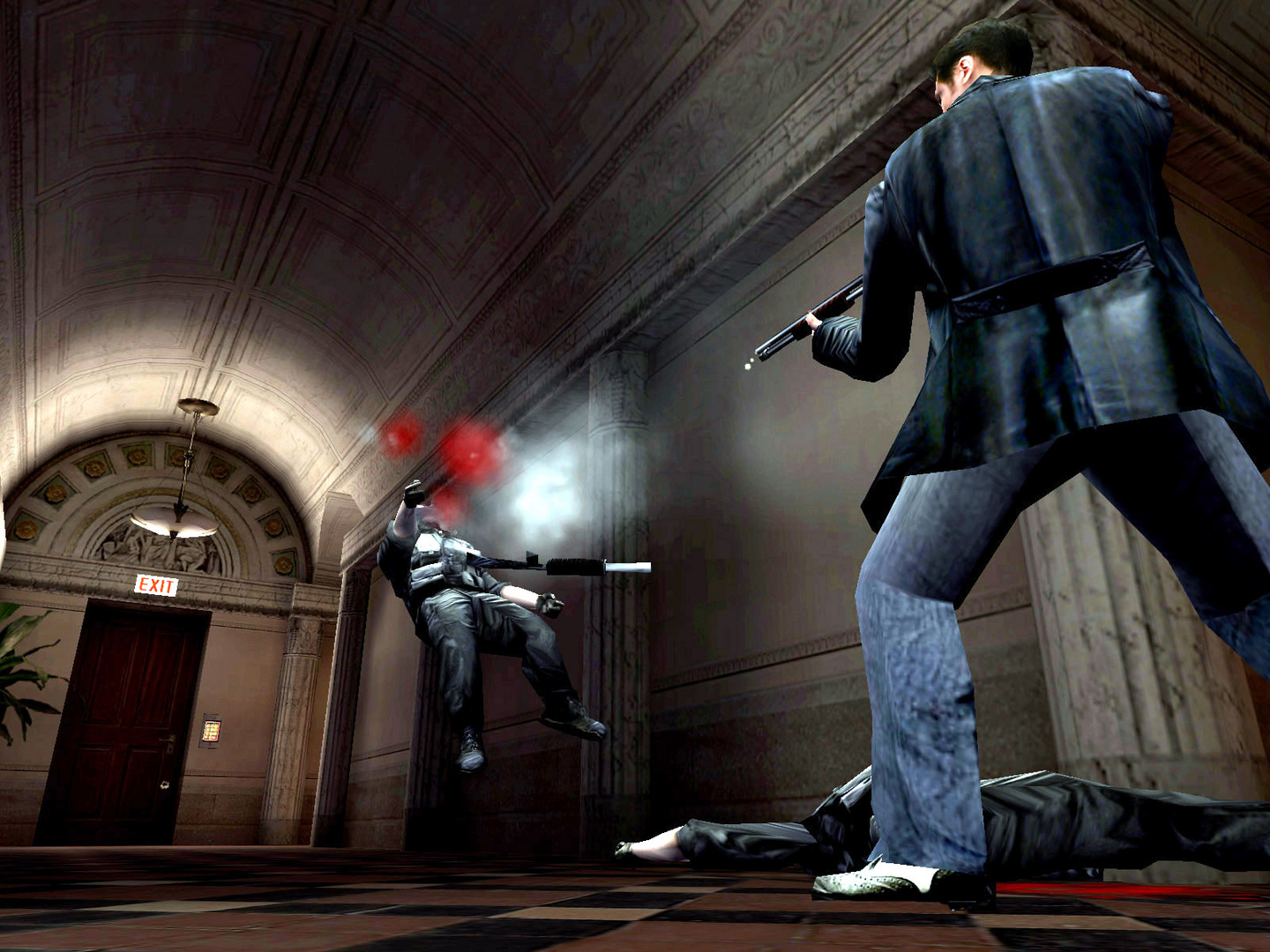 Max Payne 2: The Fall of Max Payne Steam CD Key