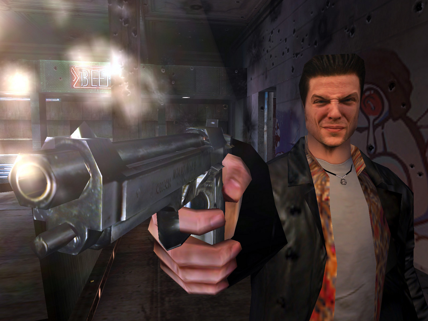 A.I. Concept Art For Max Payne 2 Remaster : r/maxpayne