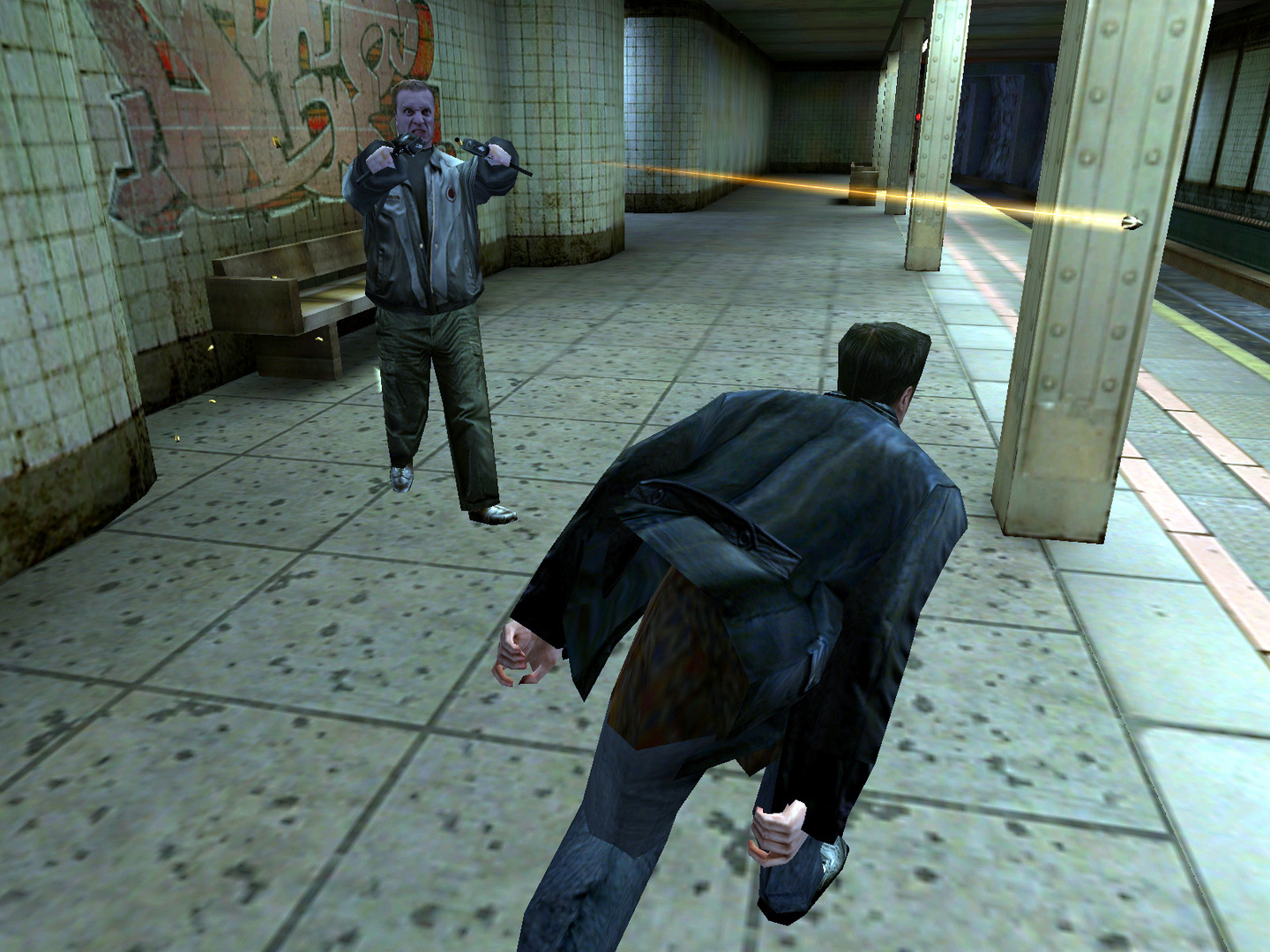 Max Payne 3: Gameplay PC(HD) 