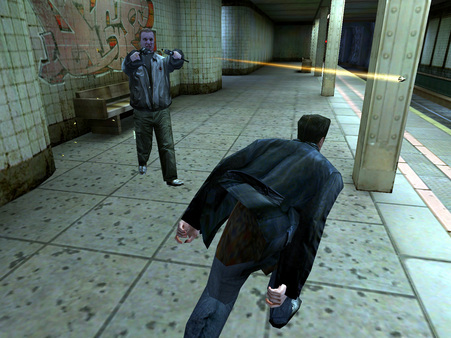 Скриншот №6 к Max Payne