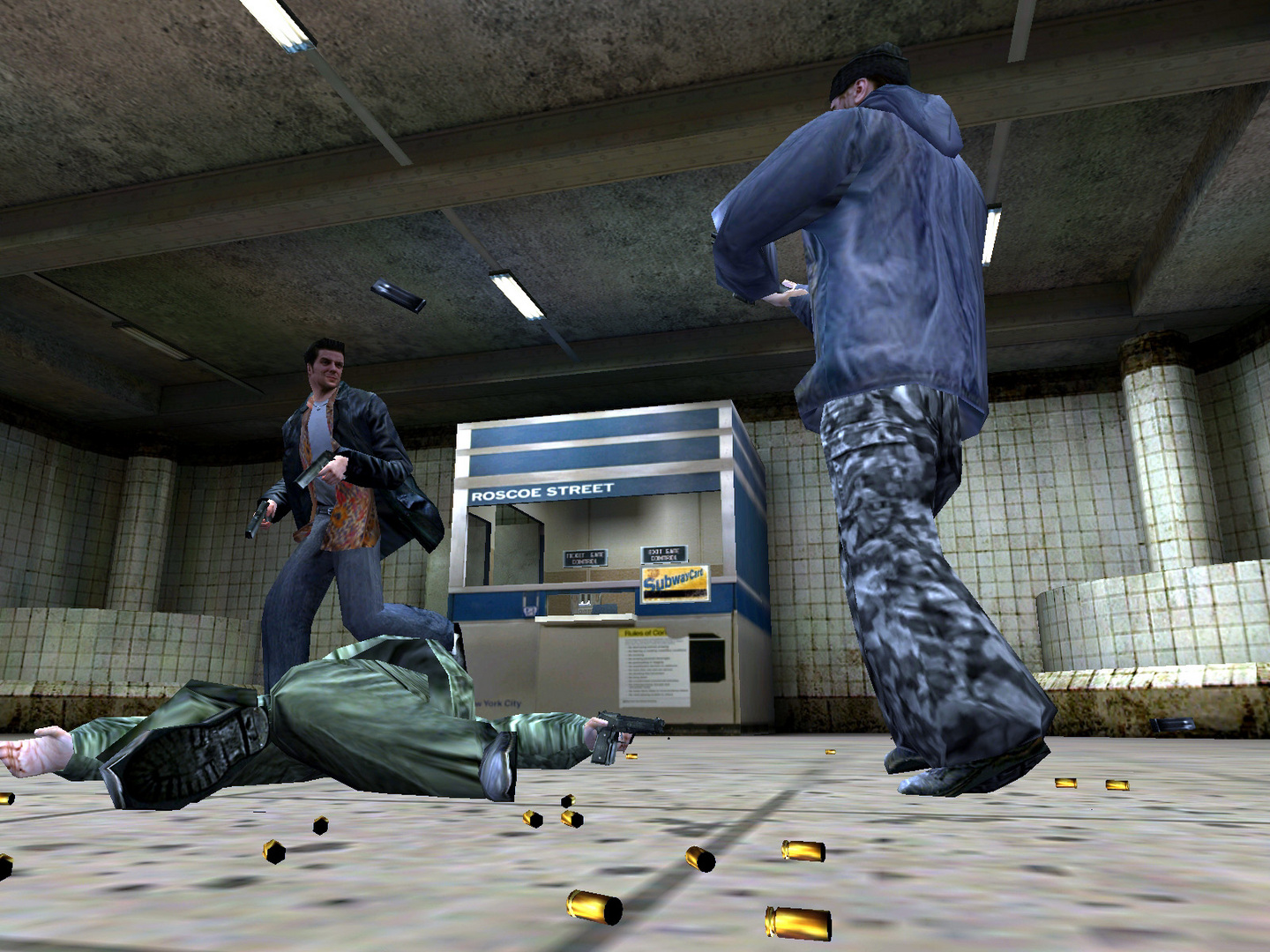 Save 65% On Max Payne On Steam