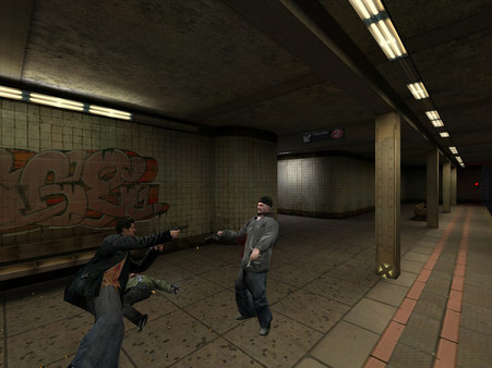 Скриншот №8 к Max Payne